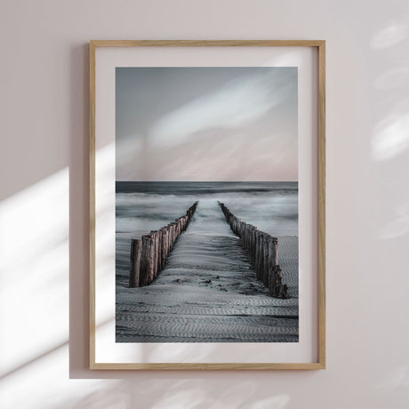 Plakat - Endless Calm - Incado