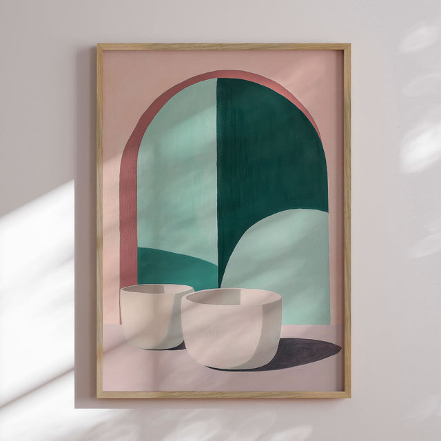 Plakat - Blush & Balance - Incado