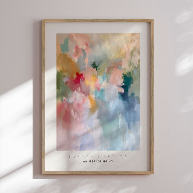 Plakat - Whispers of Spring - Incado