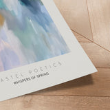 Plakat - Whispers of Spring - Incado