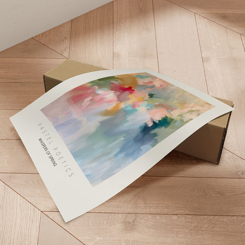 Plakat - Whispers of Spring - Incado
