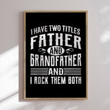 Plakat - You Rock - Incado