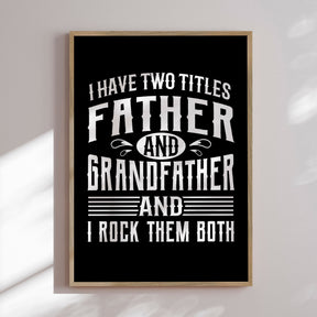 Plakat - You Rock - Incado
