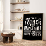 Plakat - You Rock - Incado