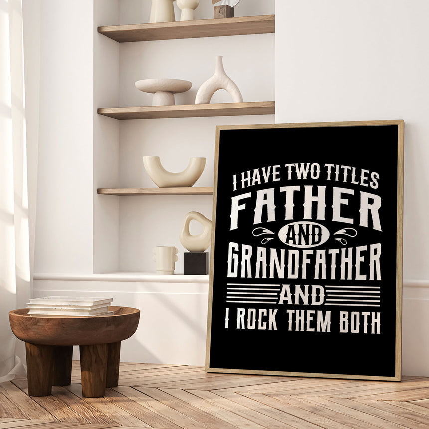 Plakat - You Rock - Incado