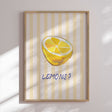 Plakat - Lemons? - Incado