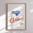 Plakat - Cheers! - Incado