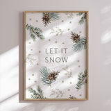 Plakat - Christmas Feeling