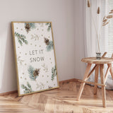 Plakat - Christmas Feeling