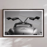 Indramning - Gullwing Icon