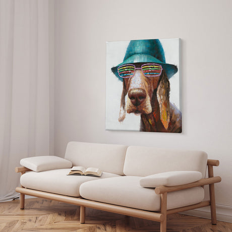 Køtilbud - Dog With Hat - Incado