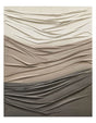 Struktur maleri - Colorful Flow - Canvas Fold - Incado