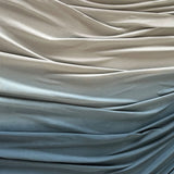 Struktur maleri - Colorful Flow - Canvas Fold - Incado