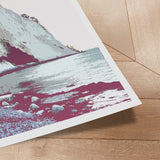 Plakat - Møns klint - Incado