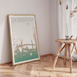 Plakat - Christiania - Incado
