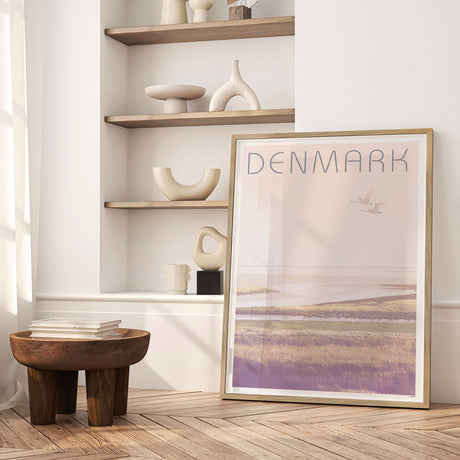 Plakat - Vadehavet - Incado