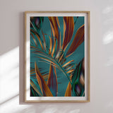 Plakat - Caribbean Feeling - Incado