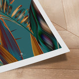 Plakat - Caribbean Feeling - Incado