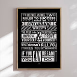 Plakat - Success - Incado