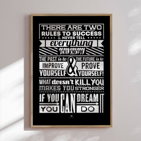 Plakat - Success - Incado