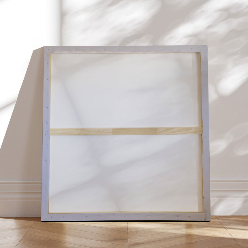 Håndlavet maleri - Boat in Perspective - Incado