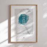 Plakat - True Love - Incado