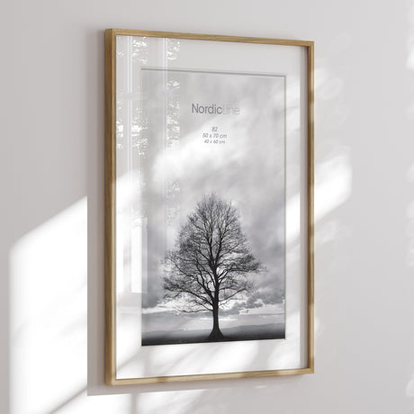Passepartout - Hvid - Incado