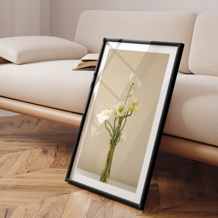 Aluminiumsramme - Sort - NordicLine - Incado