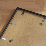Aluminiumsramme - Sort - NordicLine - Incado