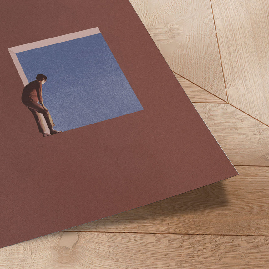 Plakat - Look Outside - Maarten Léon - Incado