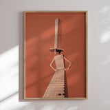 Plakat - Big Hat - Maarten Léon - Incado