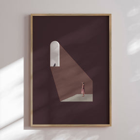 Plakat - Into the Light - Maarten Léon - Incado