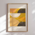 Plakat - Abstract Harmony - THE MIUUS STUDIO - Incado