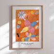 Plakat - Cosmic Blooming - Hilma Af Klint - Incado
