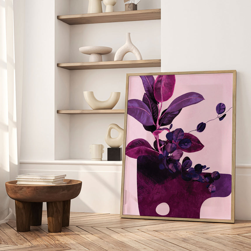 Plakat - Modern Composition - Ana Rut Bre - Incado