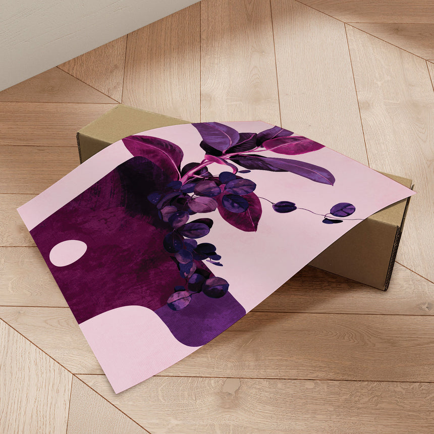 Plakat - Modern Composition - Ana Rut Bre - Incado