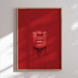 Plakat - Crimson Enigma - AnA Ariane - Incado