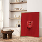 Plakat - Crimson Enigma - AnA Ariane - Incado