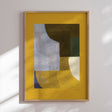 Plakat - Yellow Thinking - Mareike Böhmer - Incado