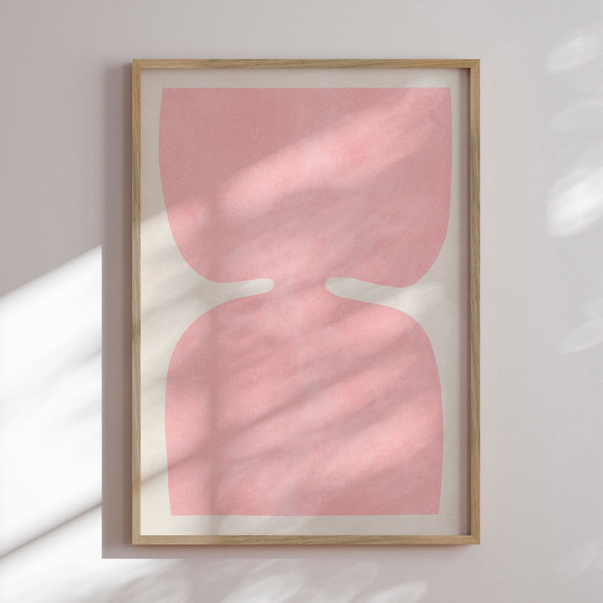 Plakat - Organic and abstract 4 - Vitor Costa - Incado