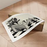 Plakat - Dreaming in Harmony - Jenny Liz Rome - Incado