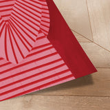 Plakat - The Woman With the Red Stripes - Bea Müller - Incado