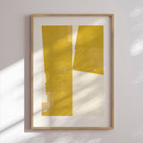 Plakat - Golden Divide - THE MIUUS STUDIO - Incado