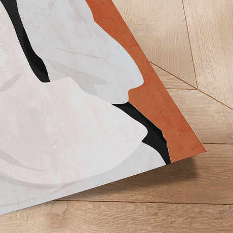 Plakat - Minimal Art Girl - ThingDesign - Incado