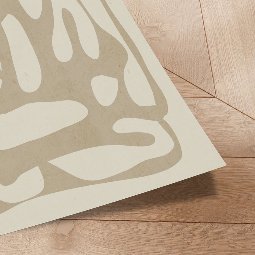 Plakat - Modern Abstract Art 89 - ThingDesign - Incado
