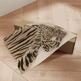 Plakat - Zebra Elegance - Treechild - Incado