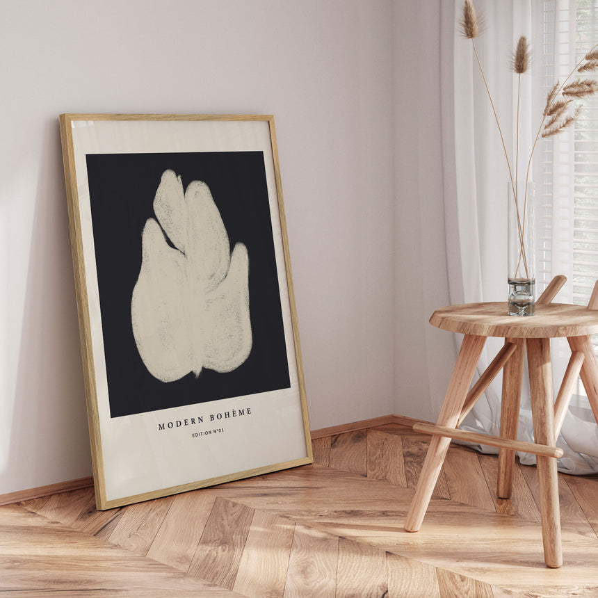 Plakat - Abstract Blossom - Treechild - Incado