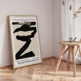 Plakat - Bold Elegance Burst - Treechild - Incado