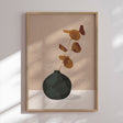 Plakat - Autumn's Elegance - City Art - Incado