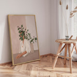 Plakat - Hidden in Foliage - City Art - Incado